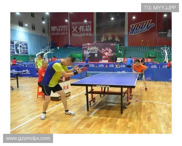 深圳乒乓球队引领潮流最新乒乓球技术TOP10全解析